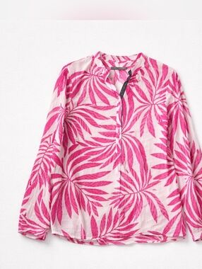 0039 ITALY Pullover Long Sleeve Blouse